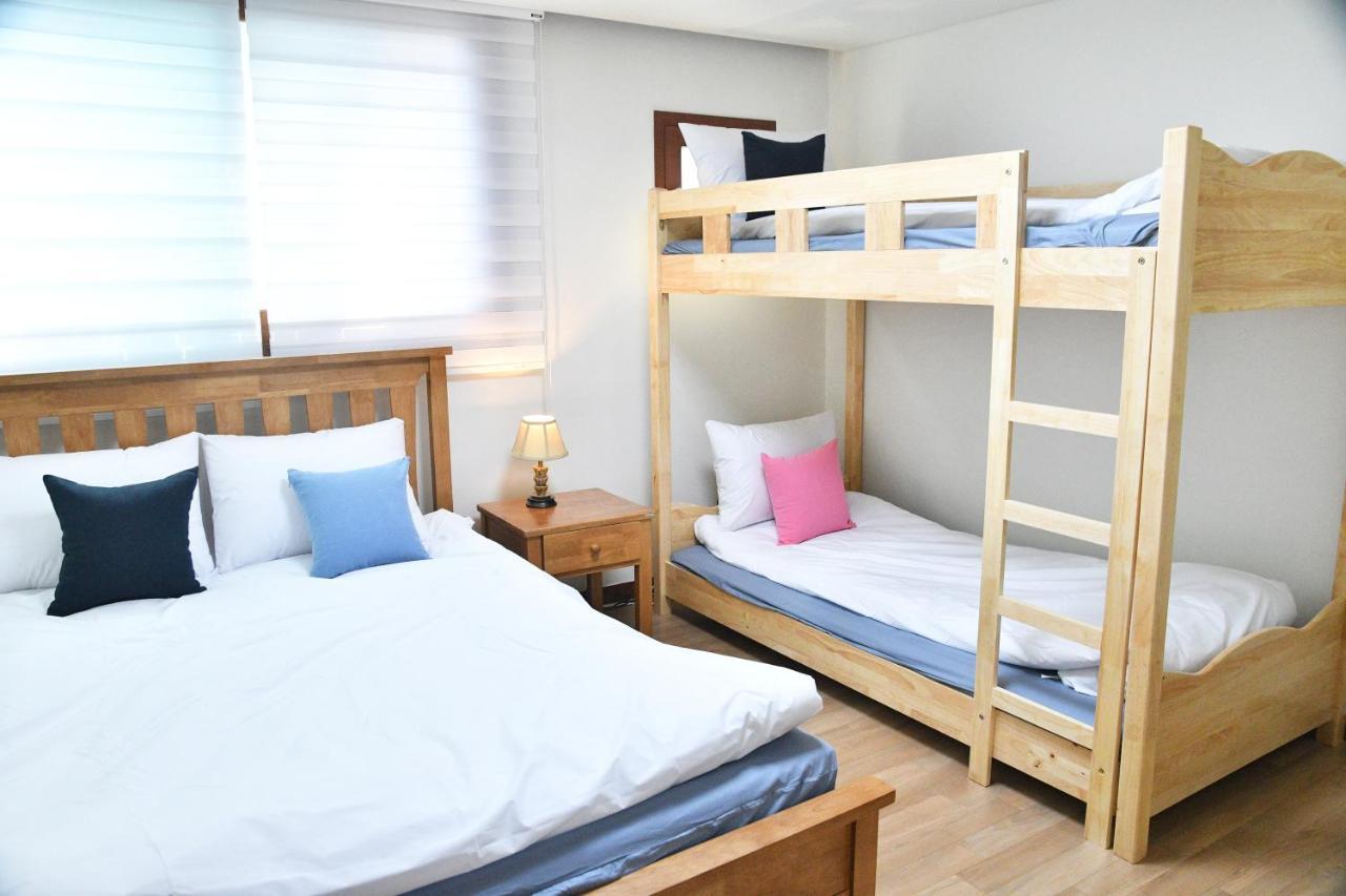 Hotel Dolma Hongdae Seul Esterno foto